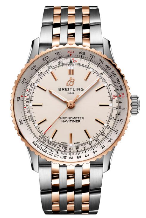 Replica Breitling Navitimer GMT 41 Automatic U17329F41G1U1 Watch